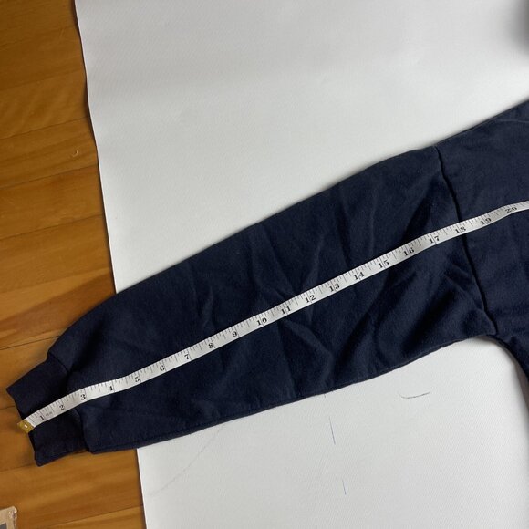 VTG 80 MADE IN CANADA College Hoodie Piacente Mens S College de l'Assomption CLA - Picture 11 of 13